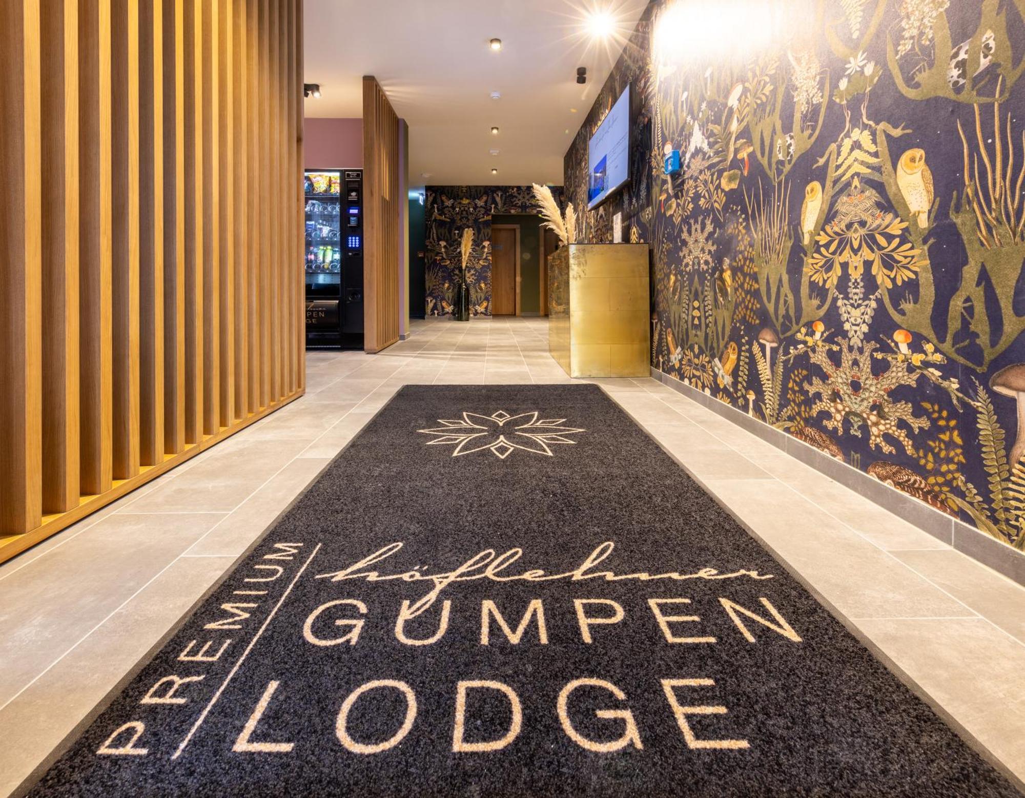 Hoeflehner Premium Gumpen Lodge Haus im Ennstal Ngoại thất bức ảnh