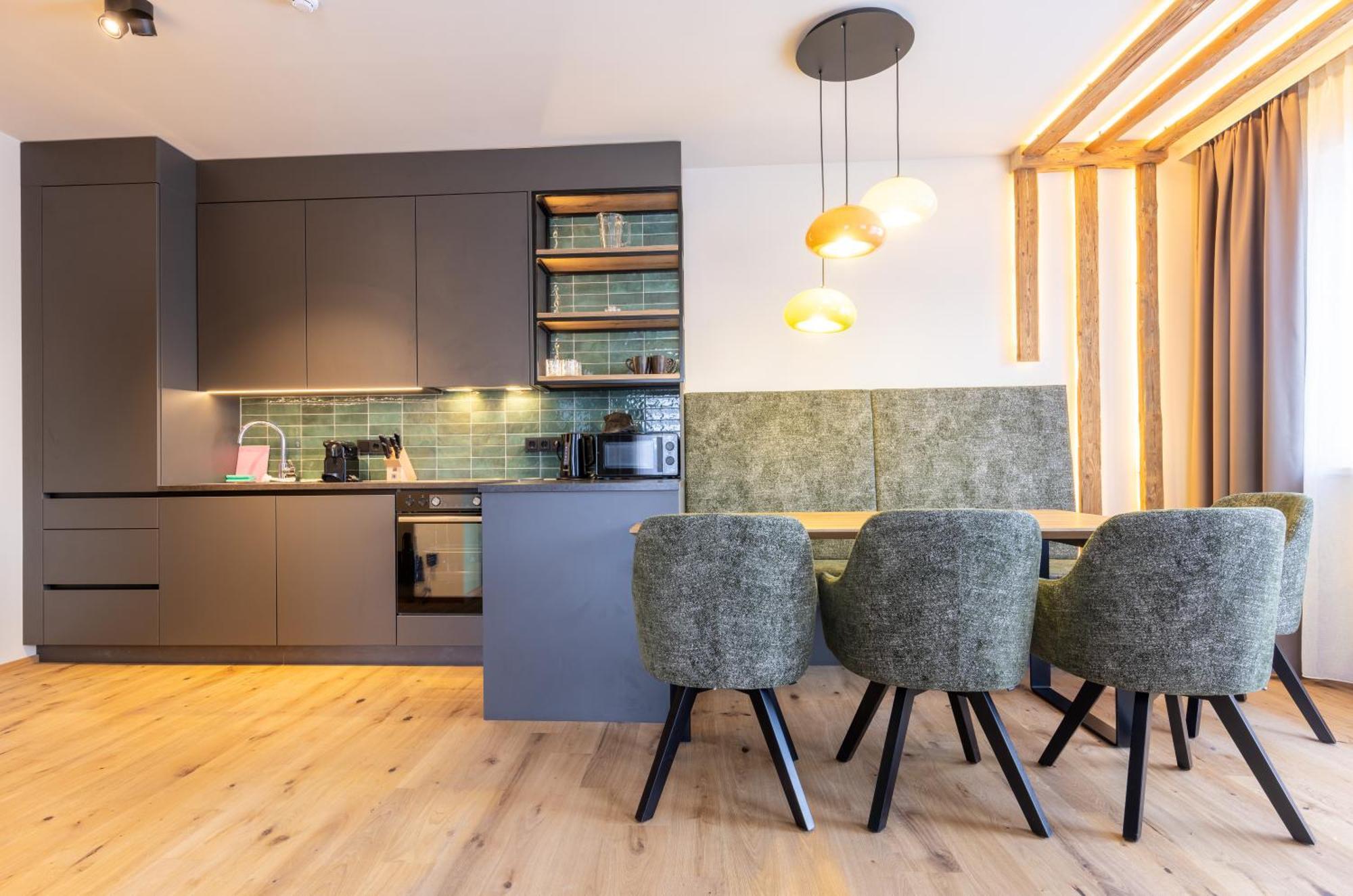 Hoeflehner Premium Gumpen Lodge Haus im Ennstal Ngoại thất bức ảnh