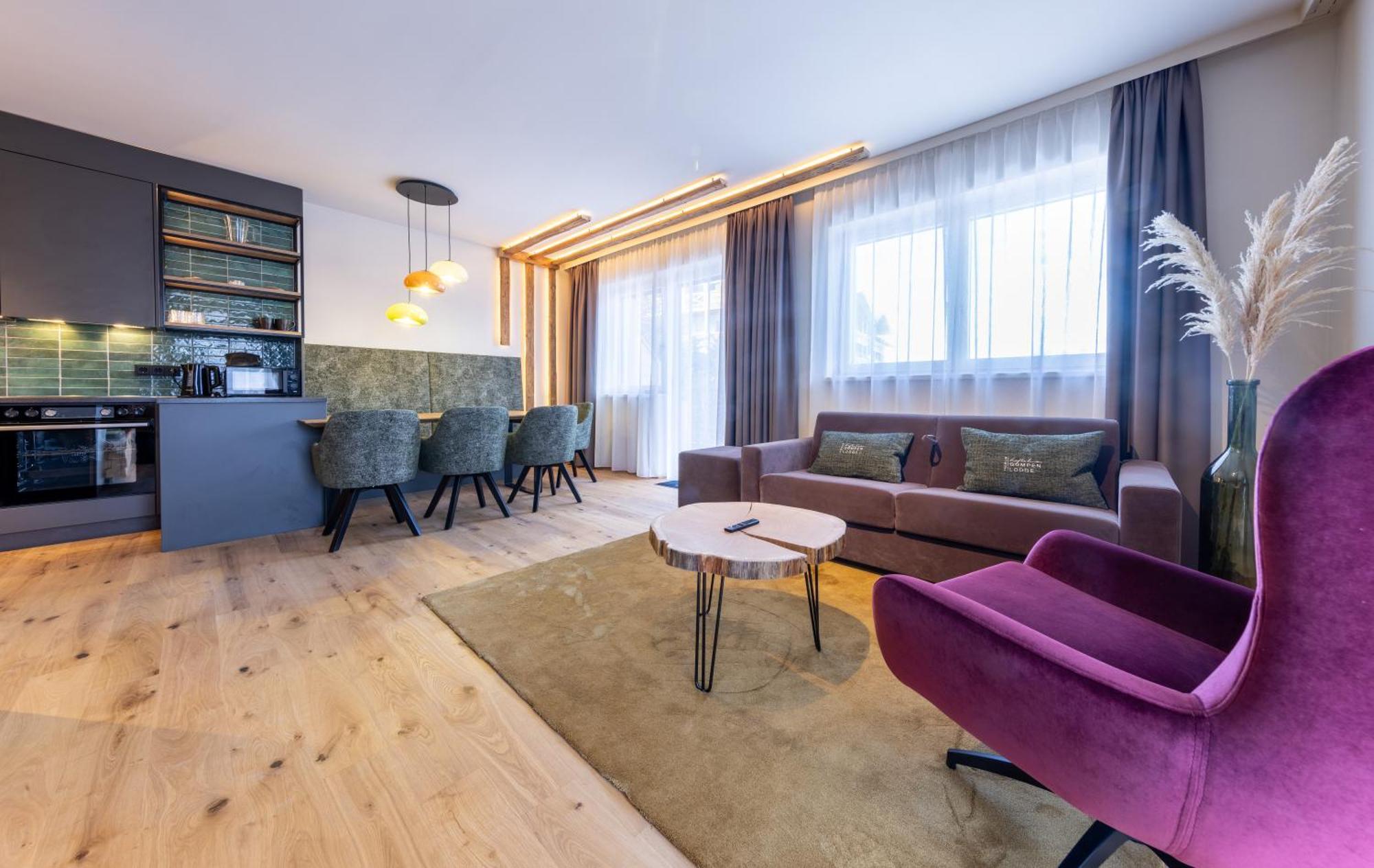 Hoeflehner Premium Gumpen Lodge Haus im Ennstal Ngoại thất bức ảnh