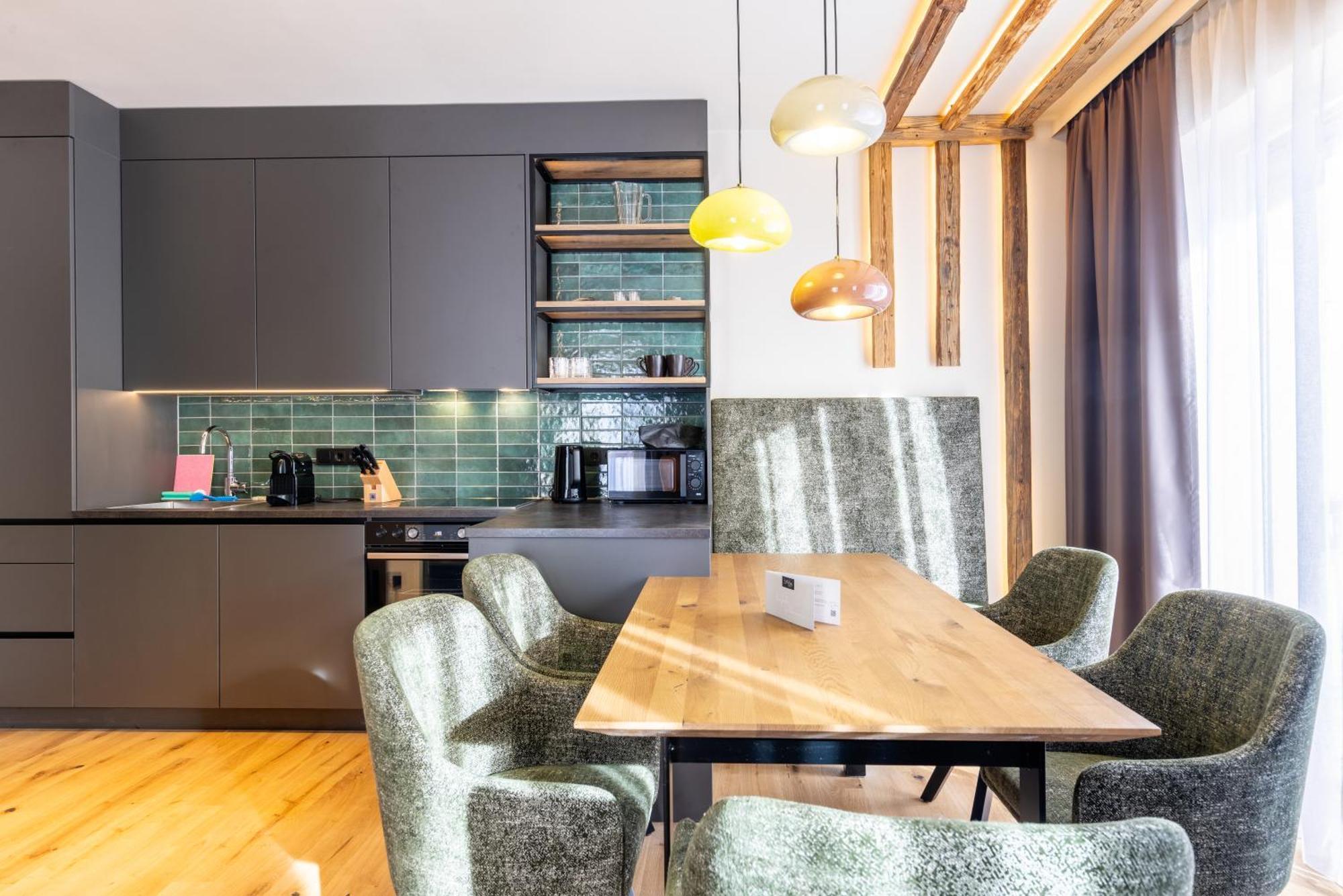 Hoeflehner Premium Gumpen Lodge Haus im Ennstal Ngoại thất bức ảnh