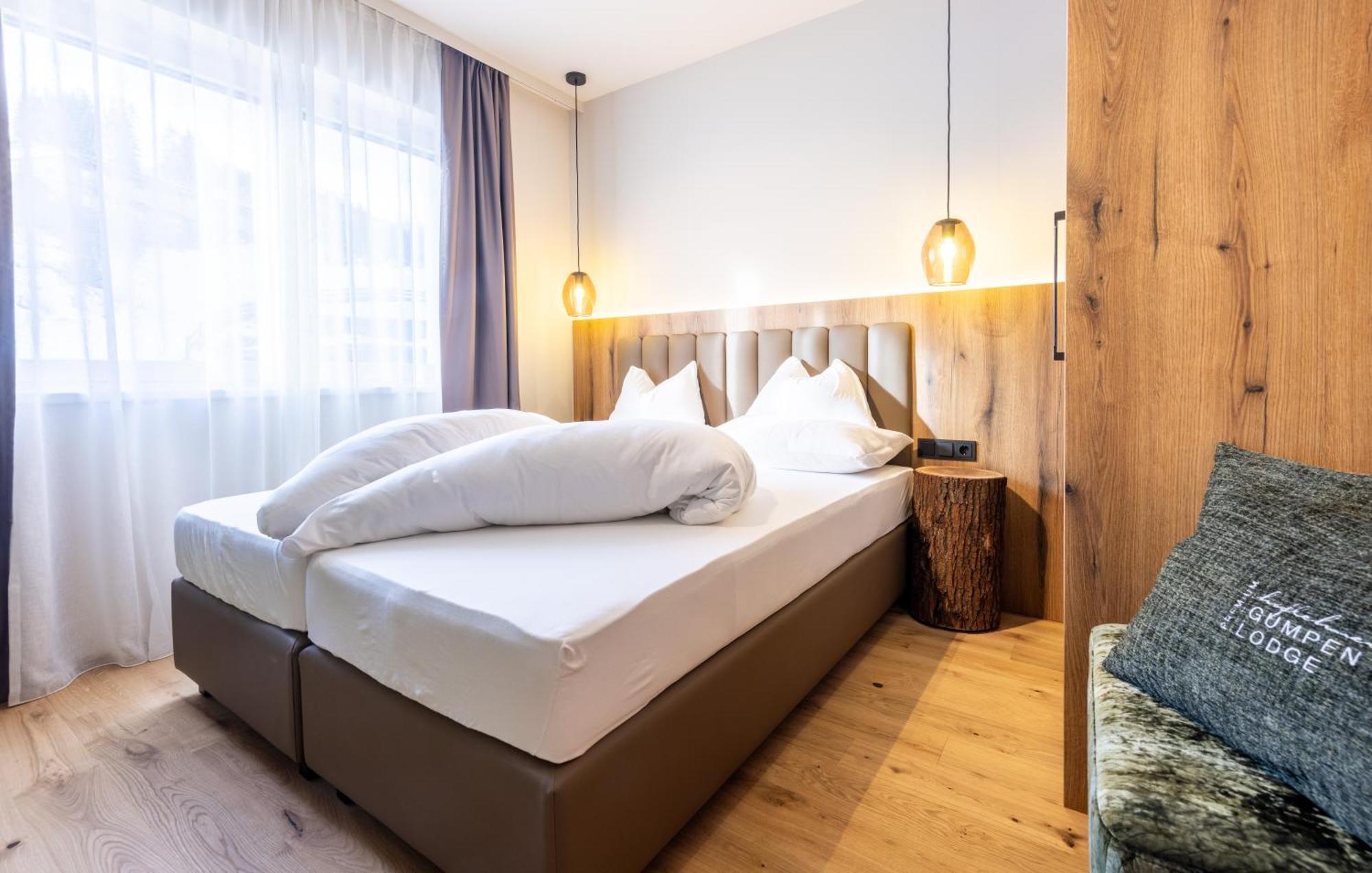 Hoeflehner Premium Gumpen Lodge Haus im Ennstal Ngoại thất bức ảnh