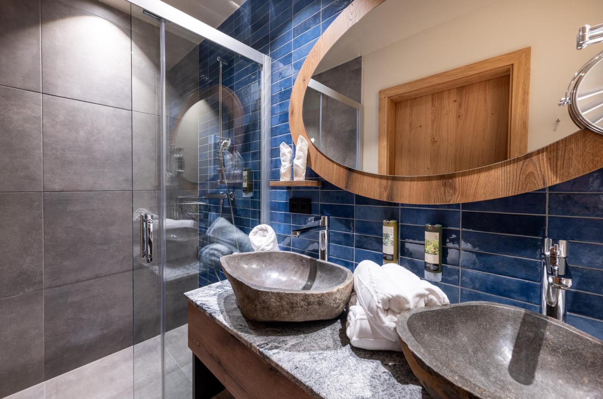 Hoeflehner Premium Gumpen Lodge Haus im Ennstal Ngoại thất bức ảnh