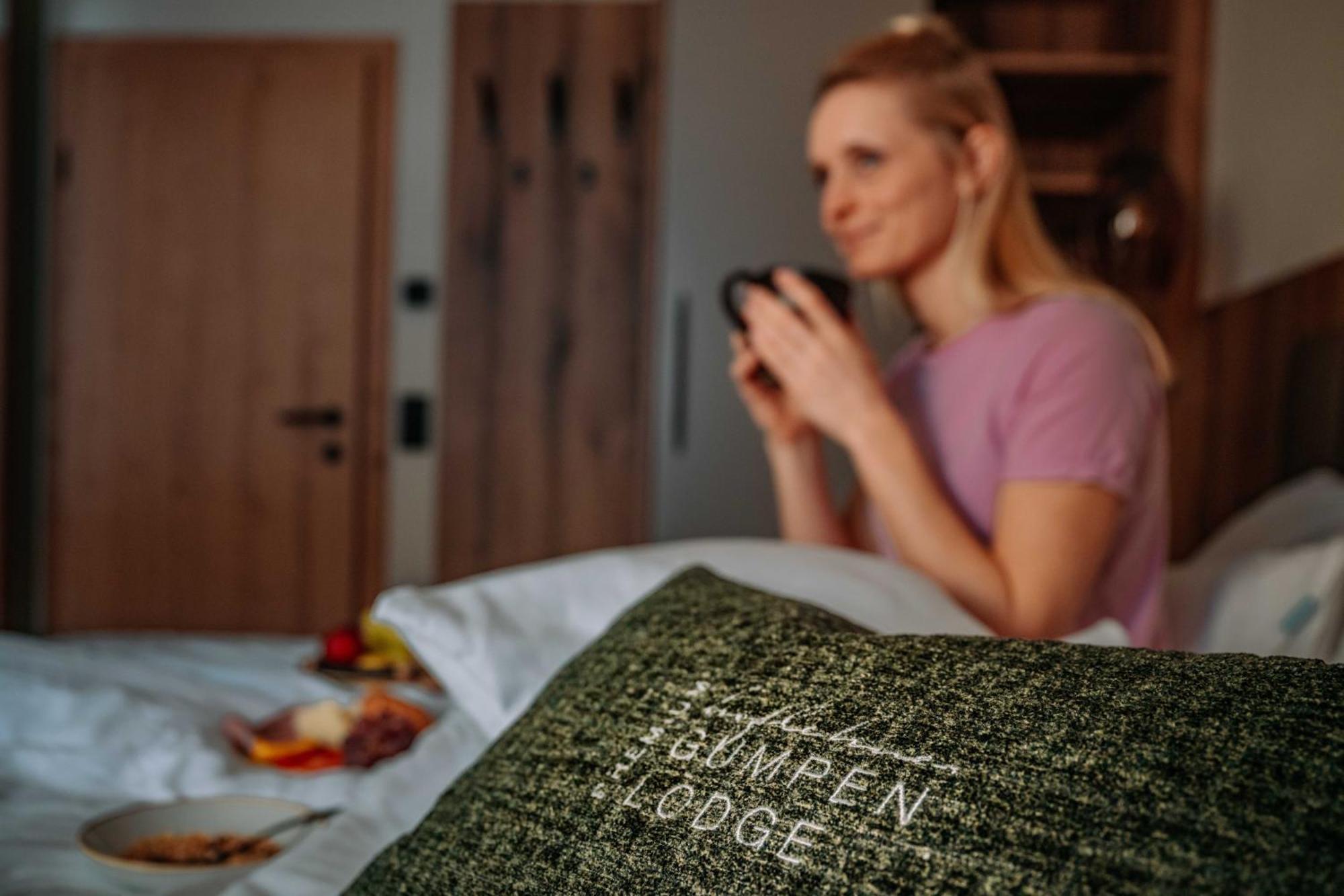 Hoeflehner Premium Gumpen Lodge Haus im Ennstal Ngoại thất bức ảnh